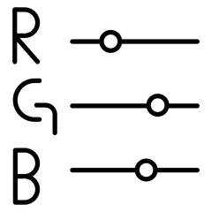 Rgb Icon