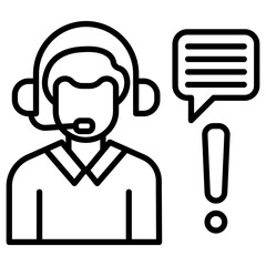 Complaint Icon