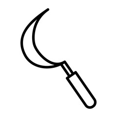 Sickle Icon