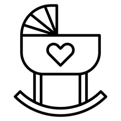 Cradle Icon