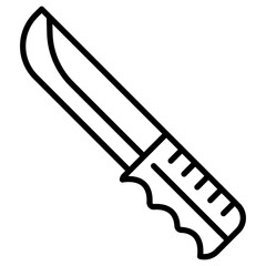 Knife Icon