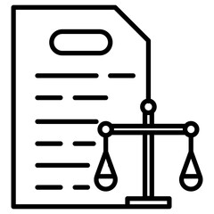 Legal Icon