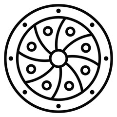Spin Icon