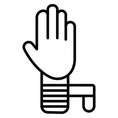 Bathing Assistance Icon