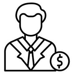 Investor Icon