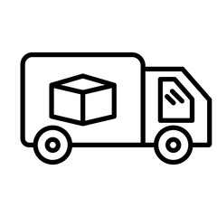 Delivery Icon