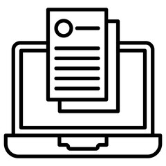 Fototapeta premium Featured Icon