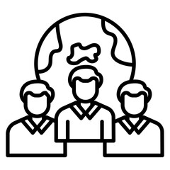 Unity in Diversity Icon