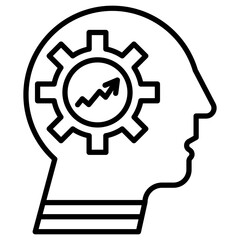 Mindset Shift Icon
