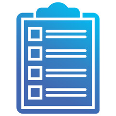 Clipboard Icon