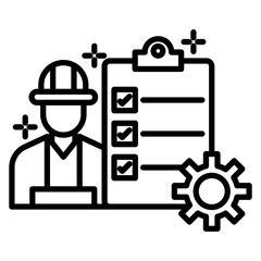 Project Management Icon