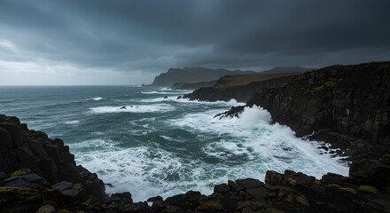 atlantic ocean coast