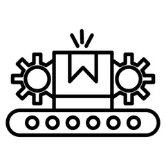 Mass Customization Icon