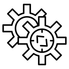 Precision Engineering Icon