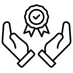 Quality Standards Icon