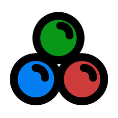 marble fill color style