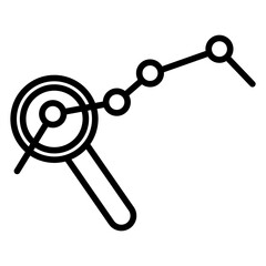 Performance Metrics Icon