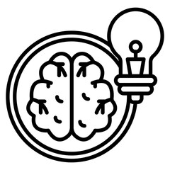 Creative Ideas Icon