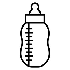 Baby Bottle Icon