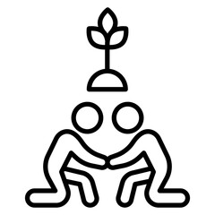 Child Friendly Environment Icon