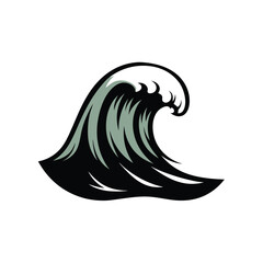 silhouette of a fish