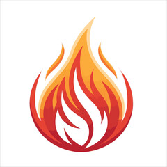 Flame Vector Art, Icons, and Graphics