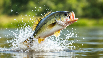 Splashing into Action