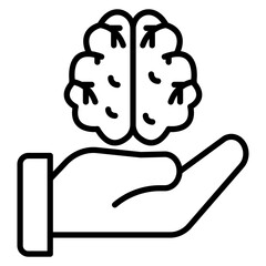 Cognitive Stimulation Icon