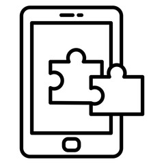 Games and Puzzles Icon