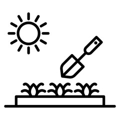 Gardening Icon