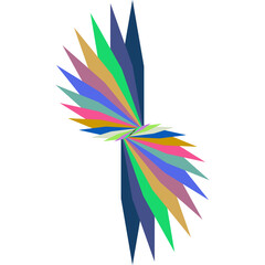 abstract colorful background