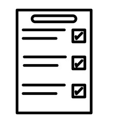 Checklist Icon