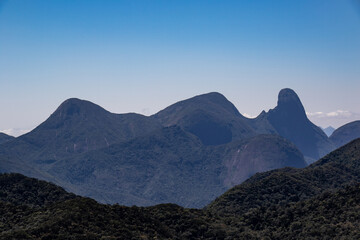 Fototapeta premium mountain landscape