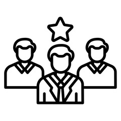 Leadership Icon