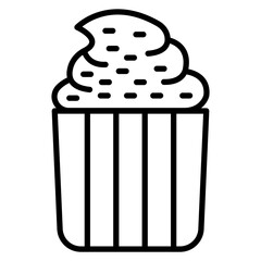 Muffin Icon