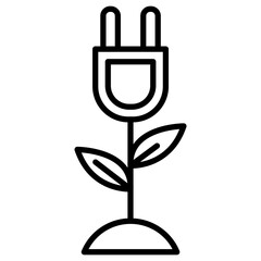 Pollution Control Icon