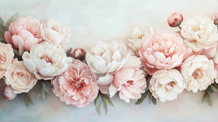 Elegant Floral Composition with Lush Hand-Picked Arrangement