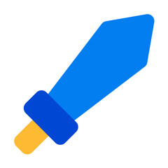 sword flat style