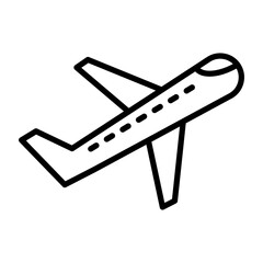 Airliner Icon