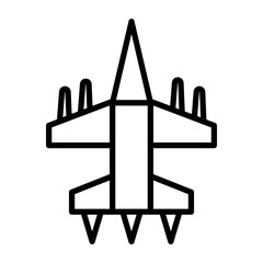 Jet Icon