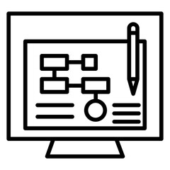 Usability Testing Icon