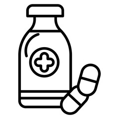 Medication Icon