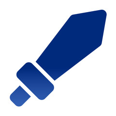 sword gradient style