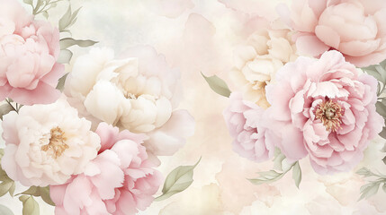 Elegant Floral Composition with Lush Hand-Picked Arrangement