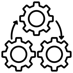 Processing Icon