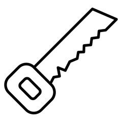Handsaw Icon