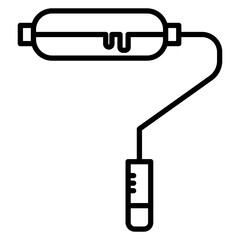 Paint Roller Icon
