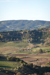 Naklejka premium View of Ronda, Andalucia Spain