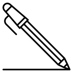 Writing Icon