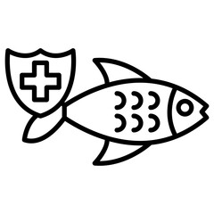 Health and Safety Icon